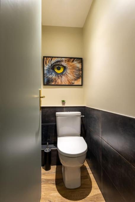 Apartmán Envole - Moi Mont-Saint-Aignan Exteriér fotografie