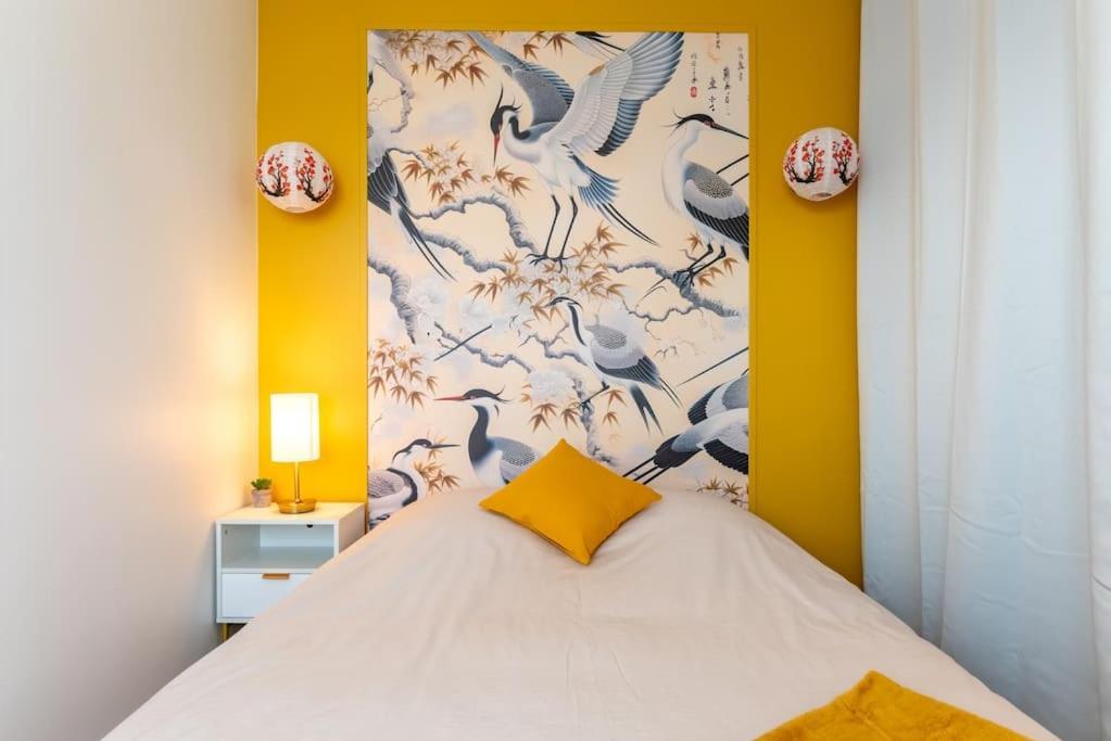 Apartmán Envole - Moi Mont-Saint-Aignan Exteriér fotografie