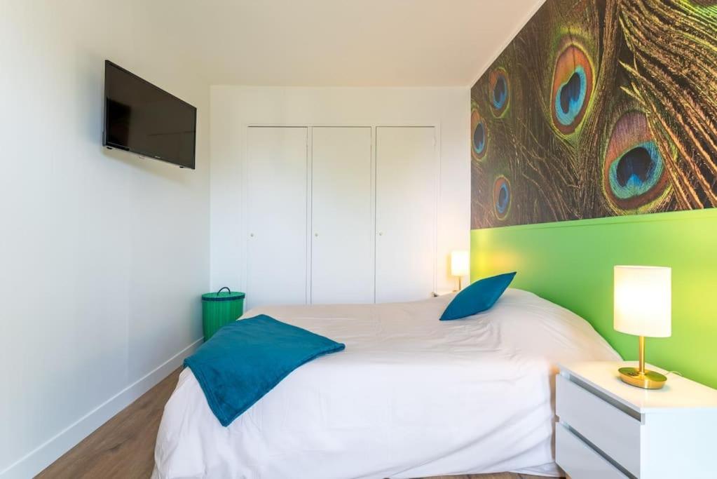 Apartmán Envole - Moi Mont-Saint-Aignan Exteriér fotografie