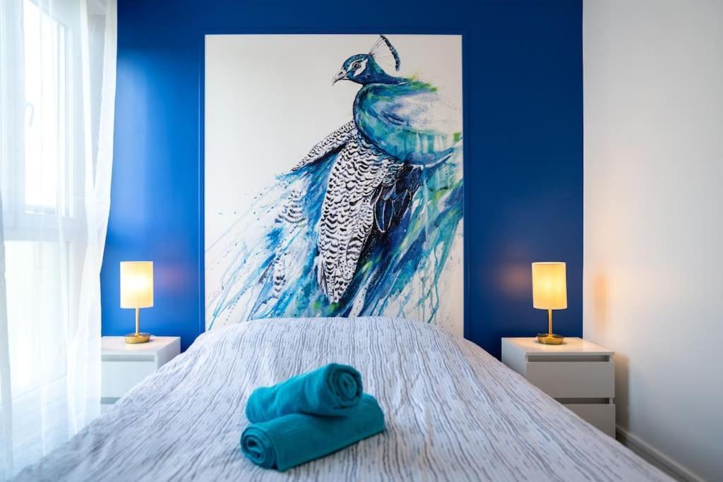Apartmán Envole - Moi Mont-Saint-Aignan Exteriér fotografie