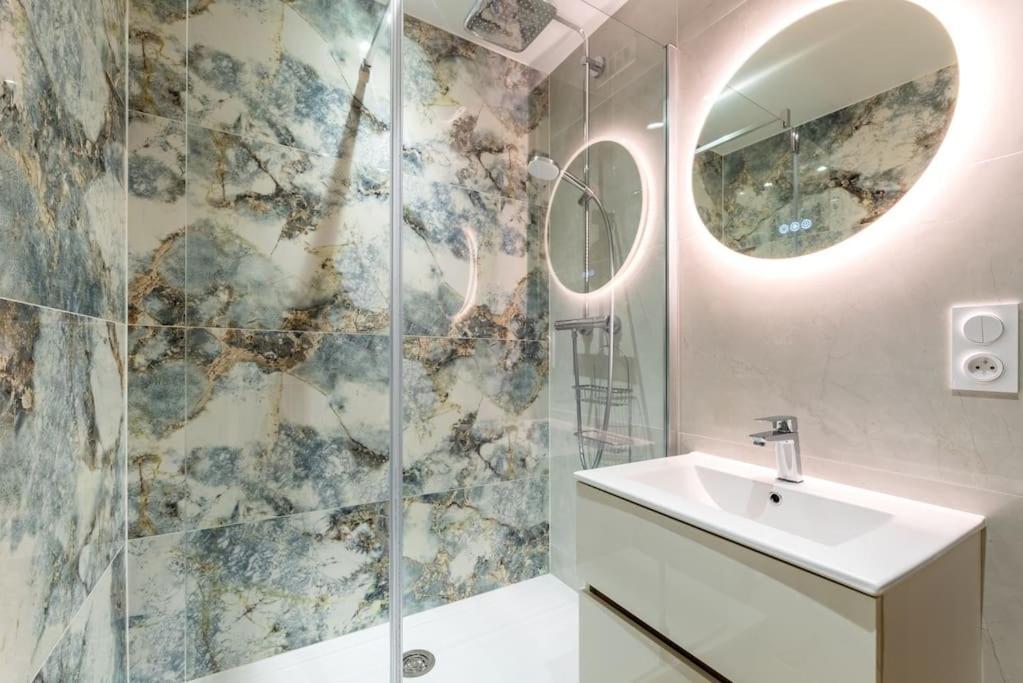 Apartmán Envole - Moi Mont-Saint-Aignan Exteriér fotografie